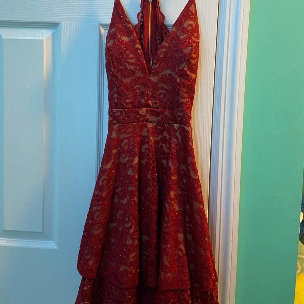 Emerald Sundae formal dress